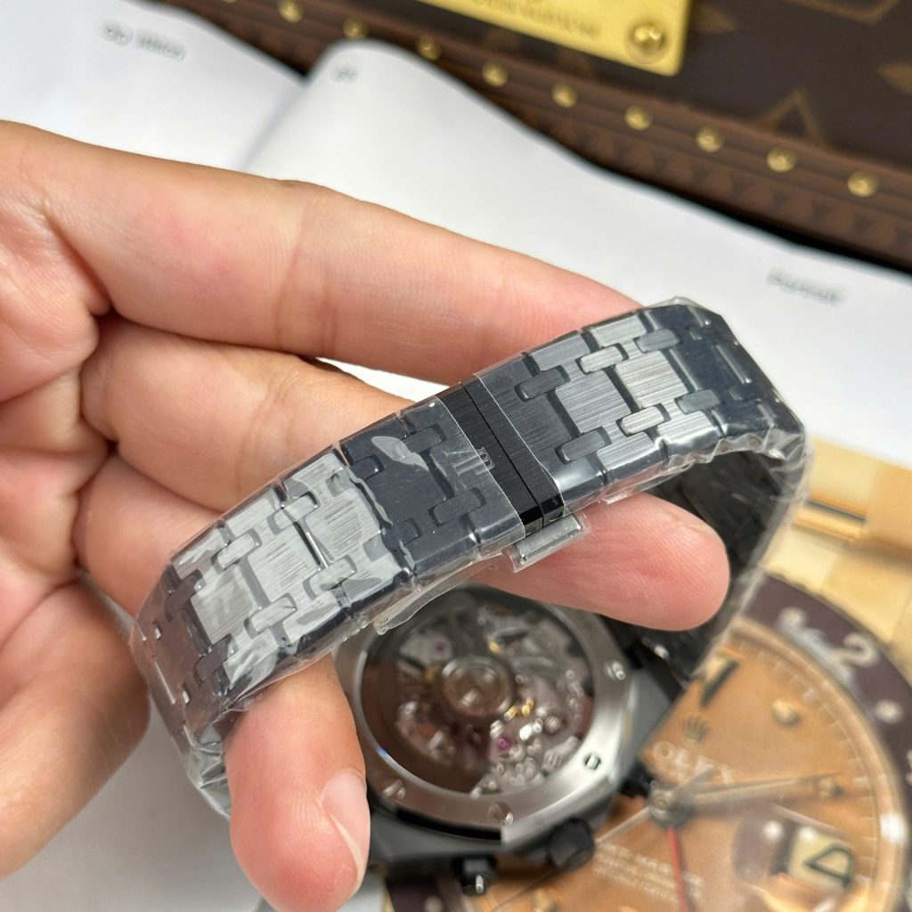 Audemars Piguet Royal Oak Chronograph Super Clone Swiss Machine