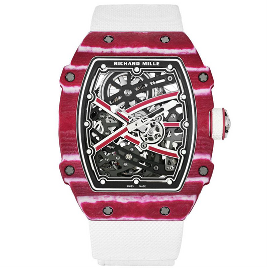 Richard Mille Rm 67-02 Winding Super clone Swiss Machine