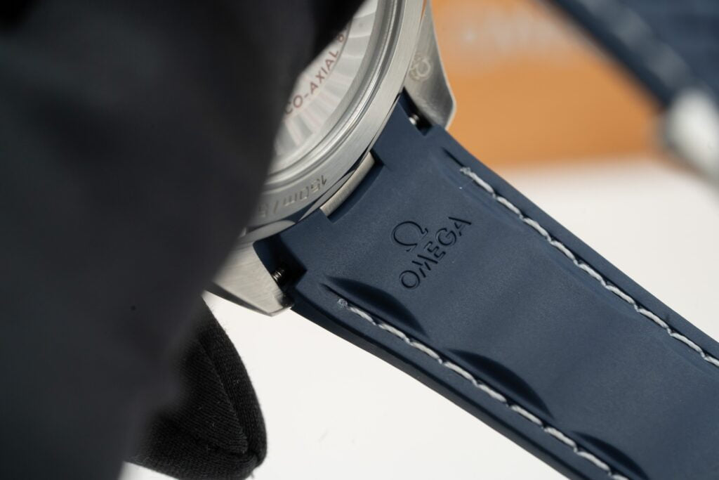 Omega seamaster Super Clone Swiss Machine