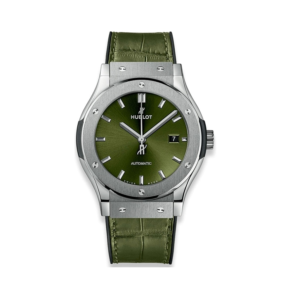 Hublot Classic Fusion Automatic Super Clone Swiss Machine