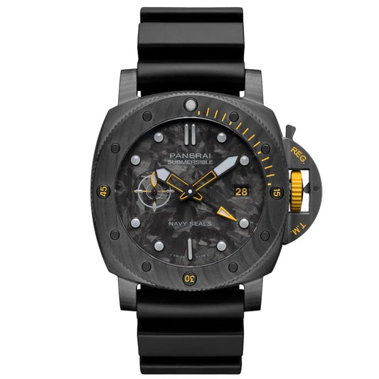 Panerai Submersible GMT PAM1324 Super Clone Swiss Machine