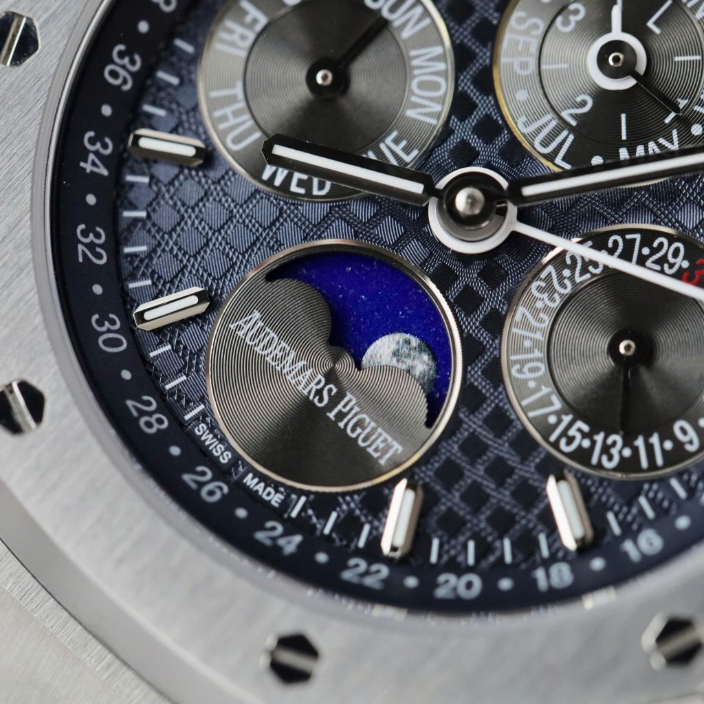 Audemars Piguet Royal Oak Perpetual Calendar Super Clone Swiss Machine