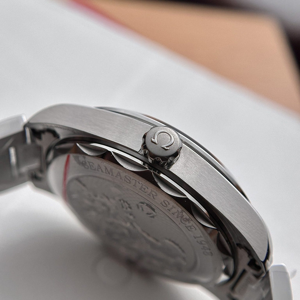 Omega seamaster Super Clone Swiss Machine