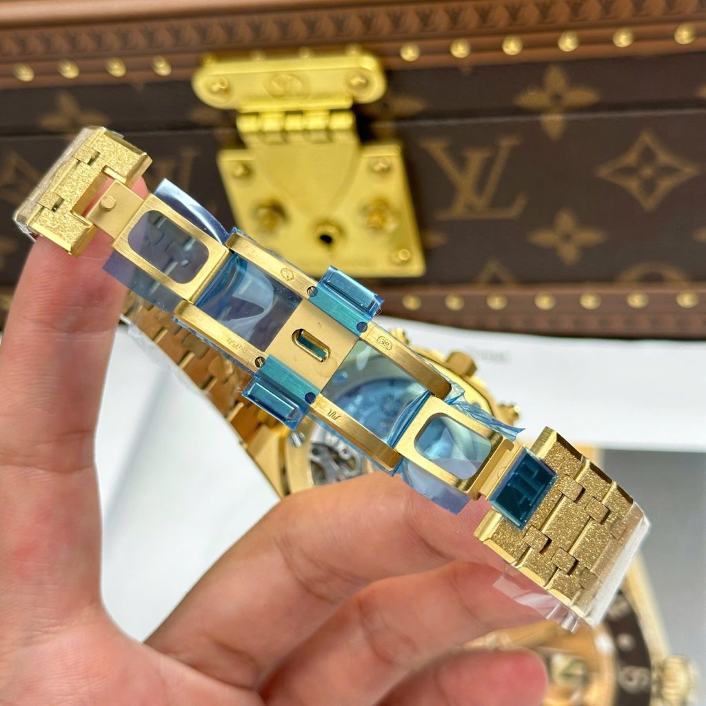 Audemars Piguet Royal Oak Concept Flying Tourbillon Super Clone Swiss Machine