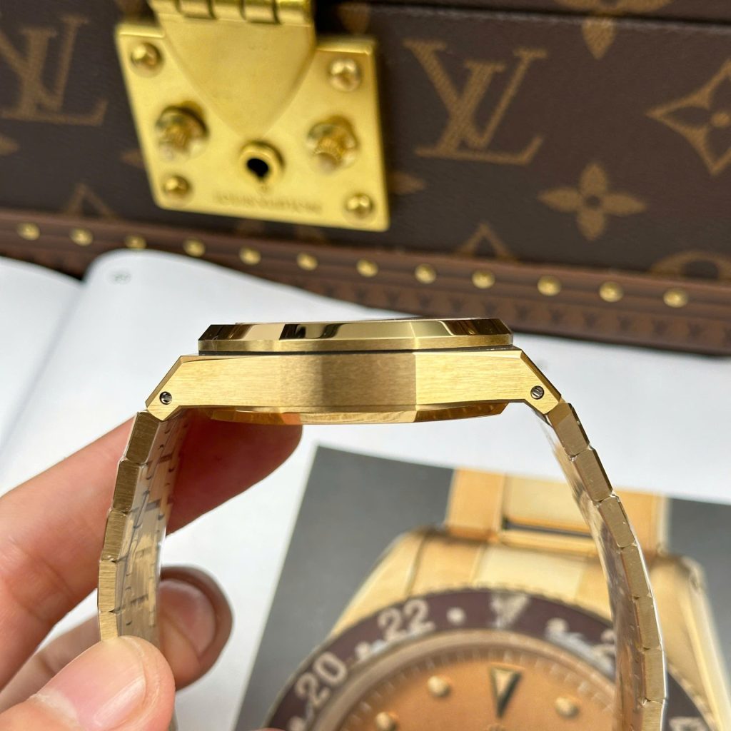 Audemars Piguet Royal Oak Concept Flying Tourbillon Super Clone Swiss Machine