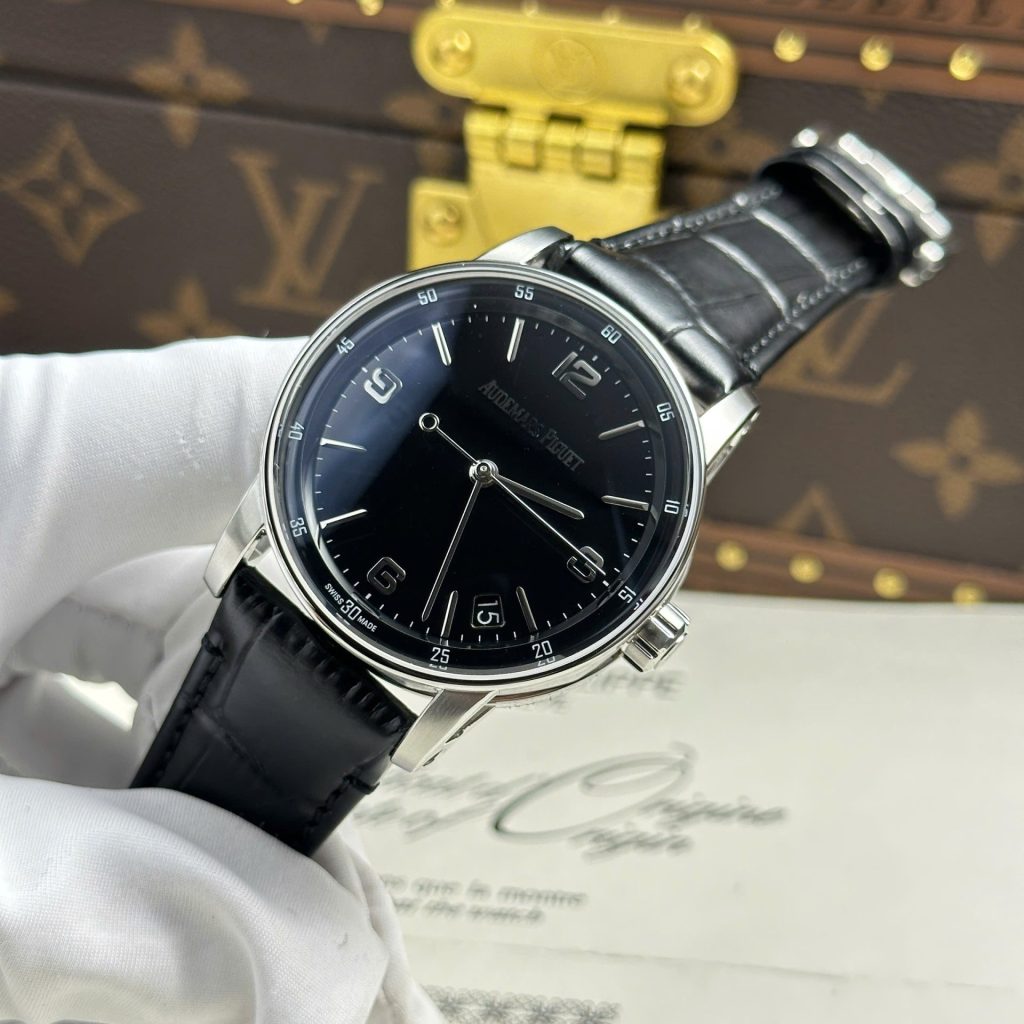 Audemars Code Royal Oak Concept Flying Tourbillon Super Clone Swiss Machine