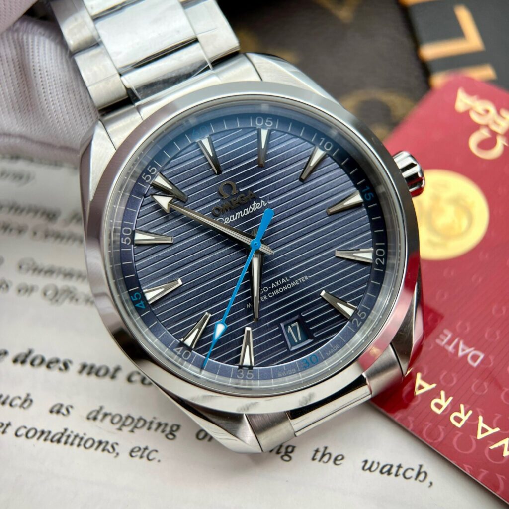 Omega seamaster Super Clone Swiss Machine