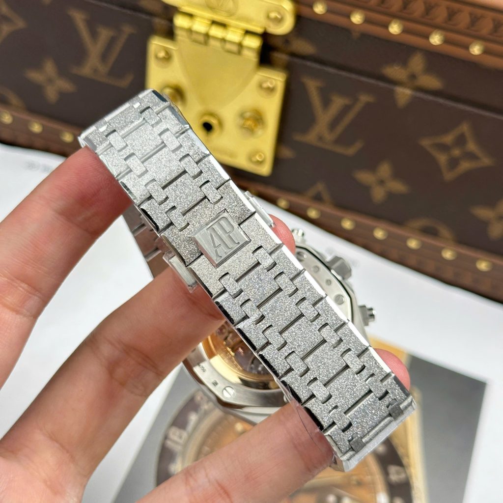 Audemars piguet Royal Oak Chronograph Super Clone Swiss Machine