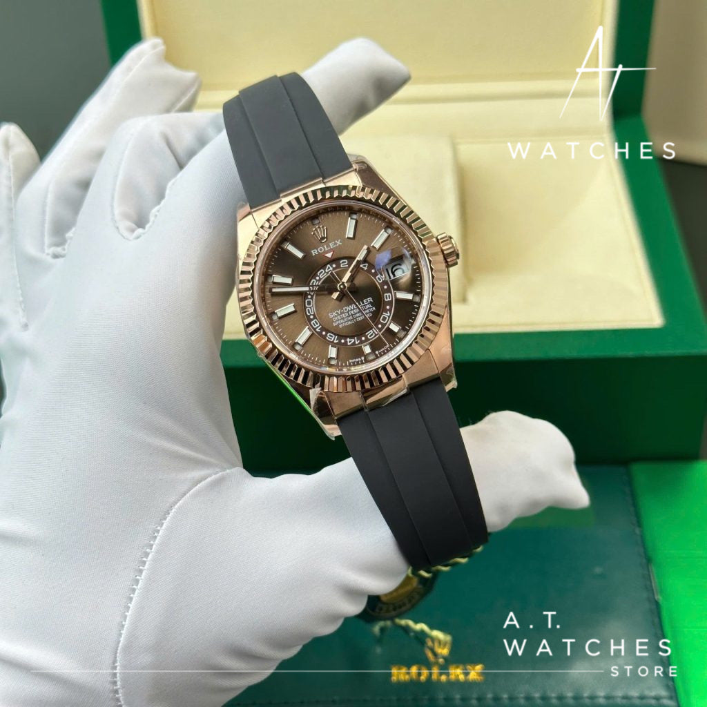 Rolex Sky-Dweller Super Clone Swiss Machine 42mm
