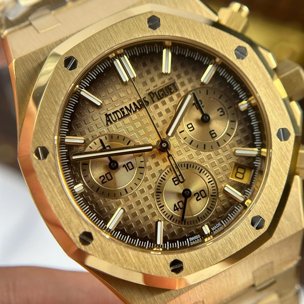 Audemars Piguet Royal Oak Concept Flying Tourbillon Super Clone Swiss Machine