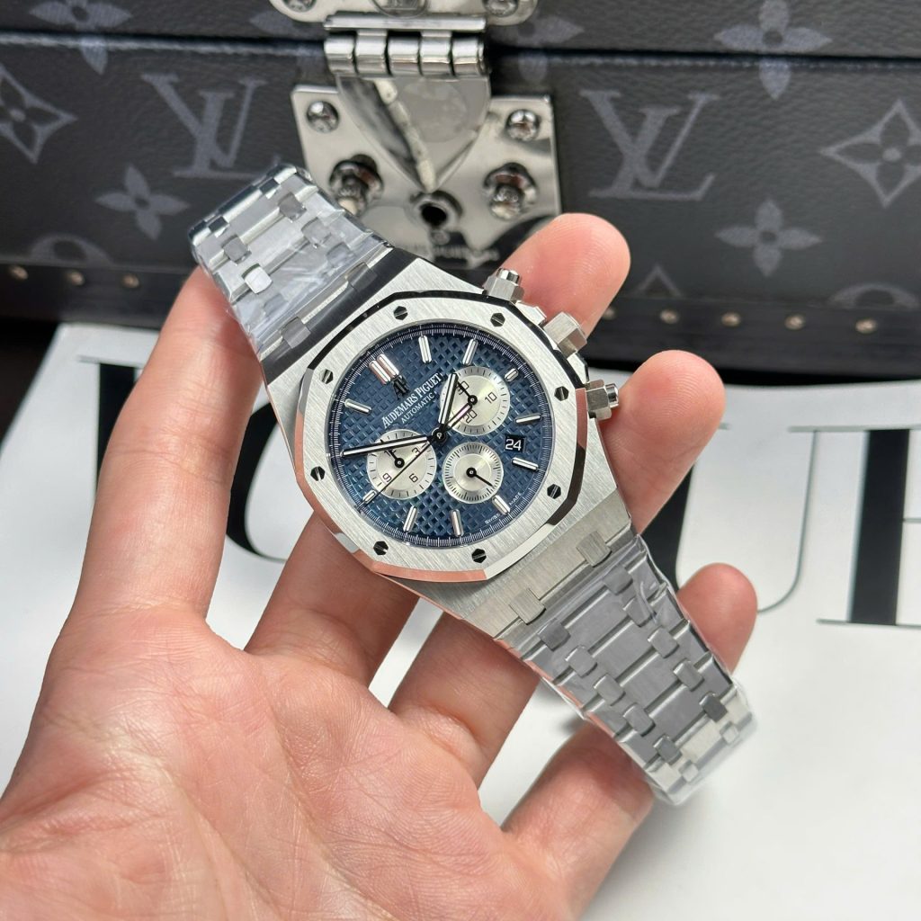 Audemars piguet Royal Oak Chronograph Super Clone Swiss Machine
