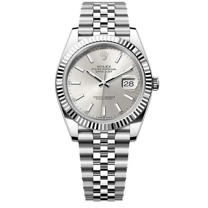 Rolex Date Just Super Clone Swiss Machine 41mm