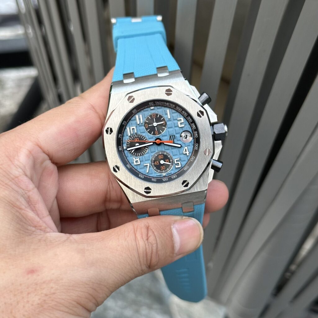 Audemars Piguet Royal Oak Offshore Super Clone Swiss Machine 42mm