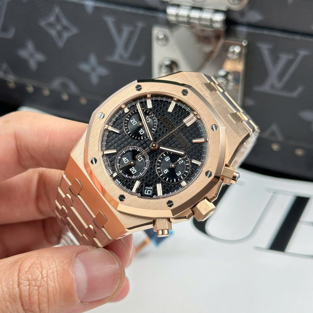 Audemars piguet Royal Oak Chronograph Super Clone Swiss Machine