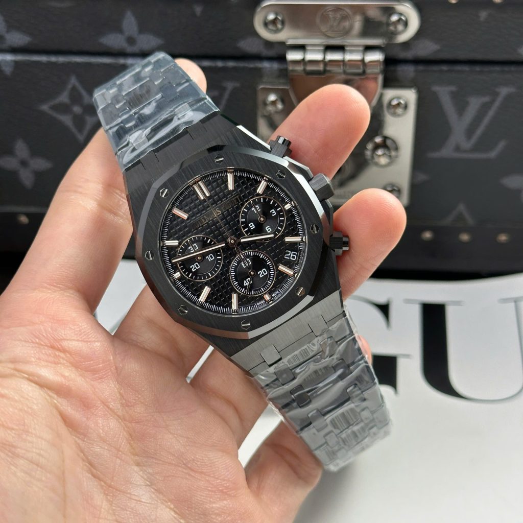 Audemars piguet Royal Oak Chronograph Super Clone Swiss Machine