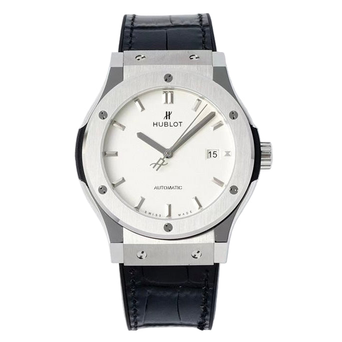 Hublot Classic Fusion Titanium Super Clone Swiss Machine