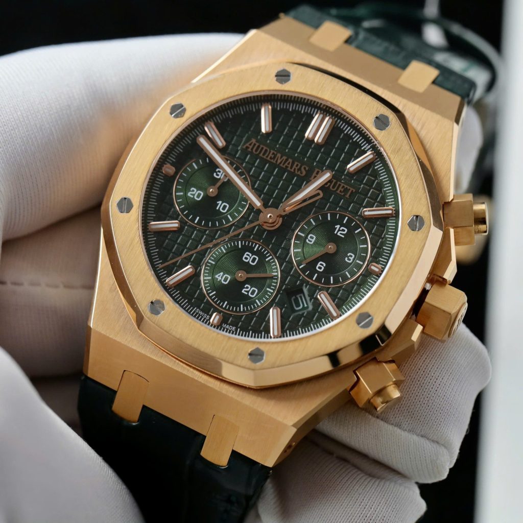 Audemars piguet Royal Oak Chronograph Super Clone Swiss Machine
