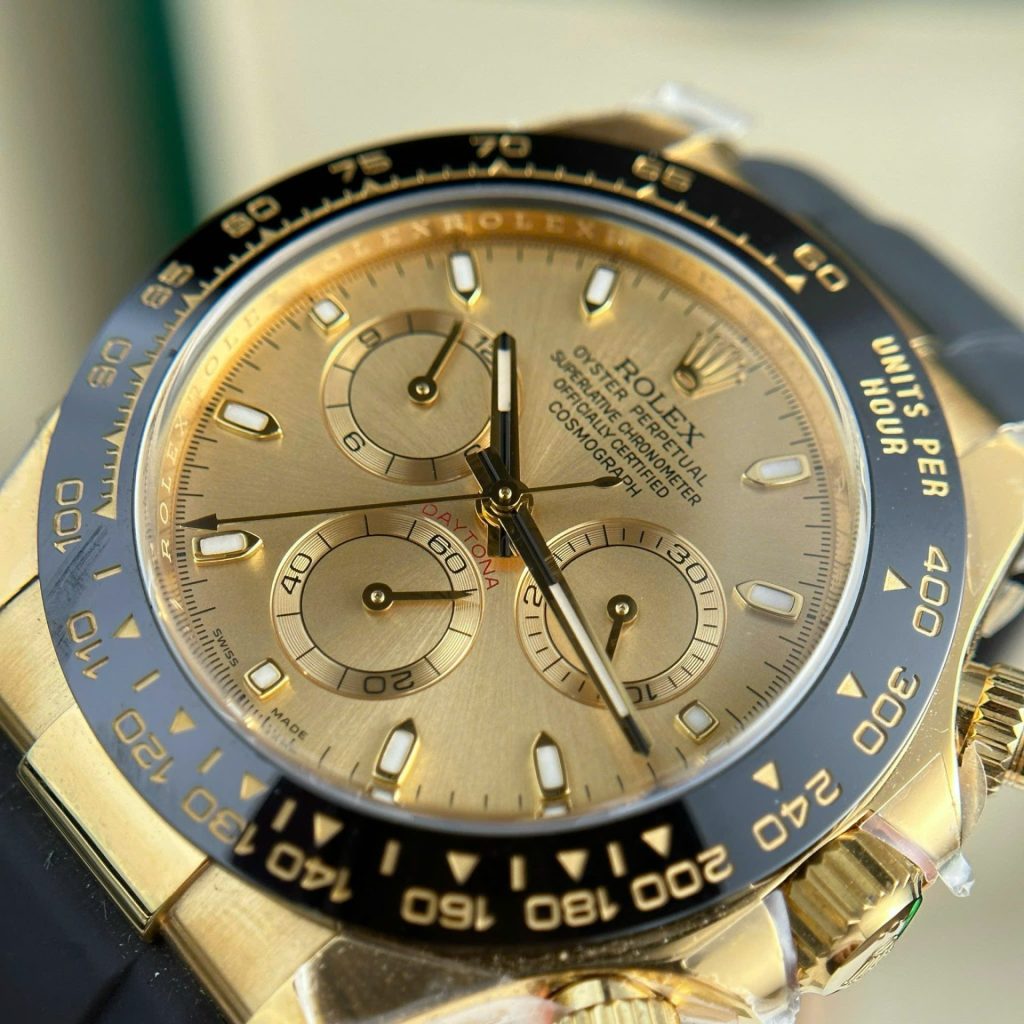 Rolex Daytona Super Clone Swiss Machine 40mm