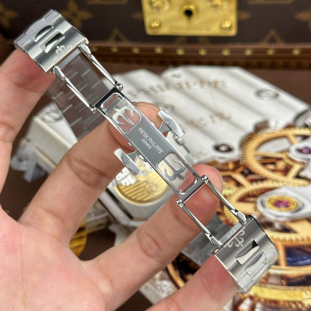 Patek Philippe Cubitus Super Clone Swiss Machines