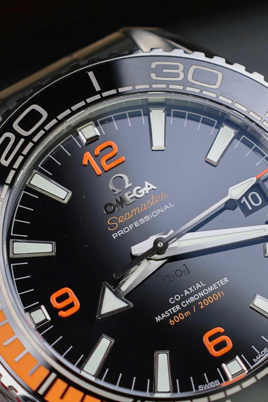 Omega seamaster Diver Super Clone Swiss Machine