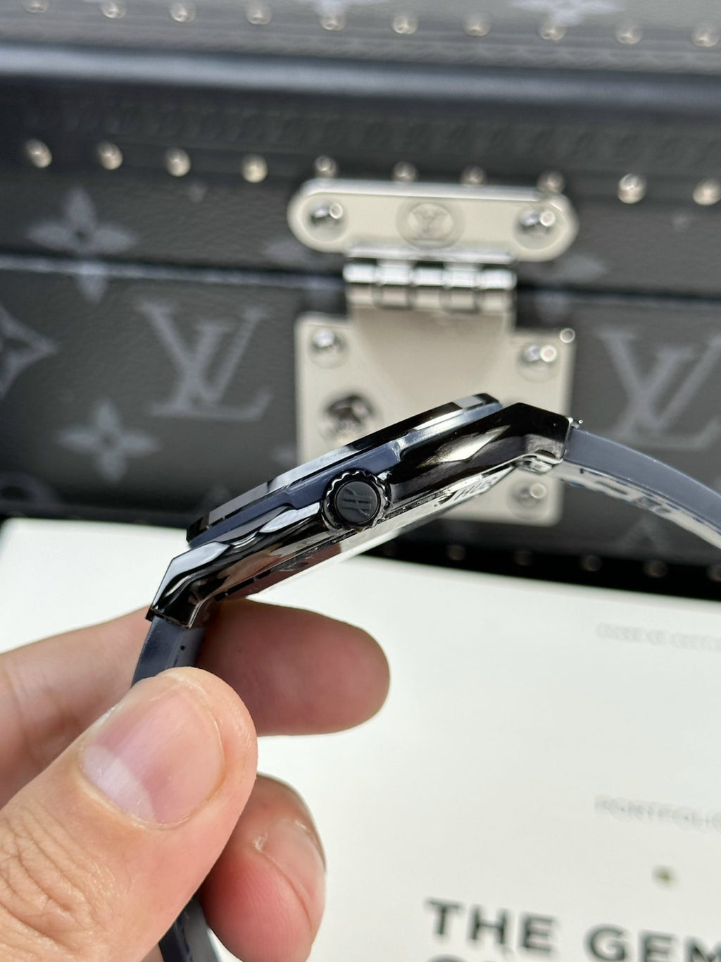 Hublot Classic Fusion Automatic Super Clone Swiss Machine