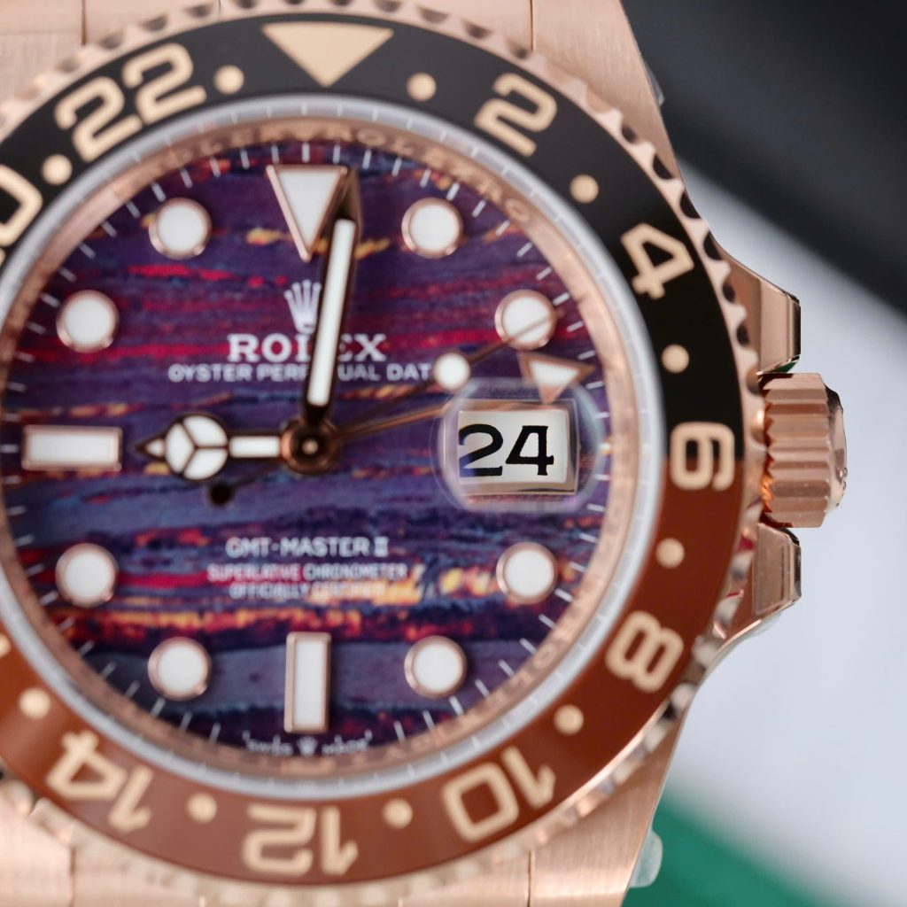 Rolex GMT Master Super Clone Swiss Machine