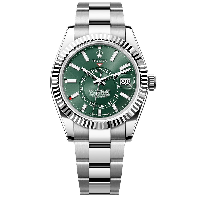 Rolex Sky-Dweller Super Clone Swiss Machine 42mm