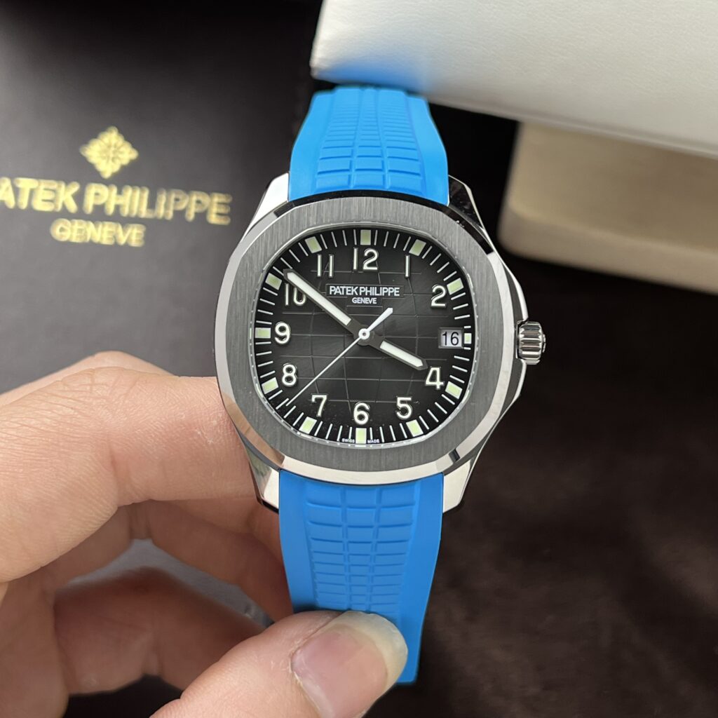 Patek Philippe Aquanaut Super Clone Swiss Machine