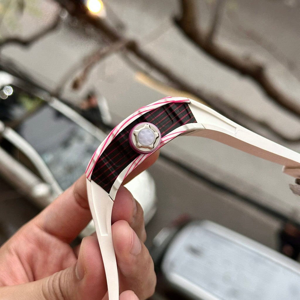 Richard Mille Richard Mille RM 67-02 Super clone Swiss Machine