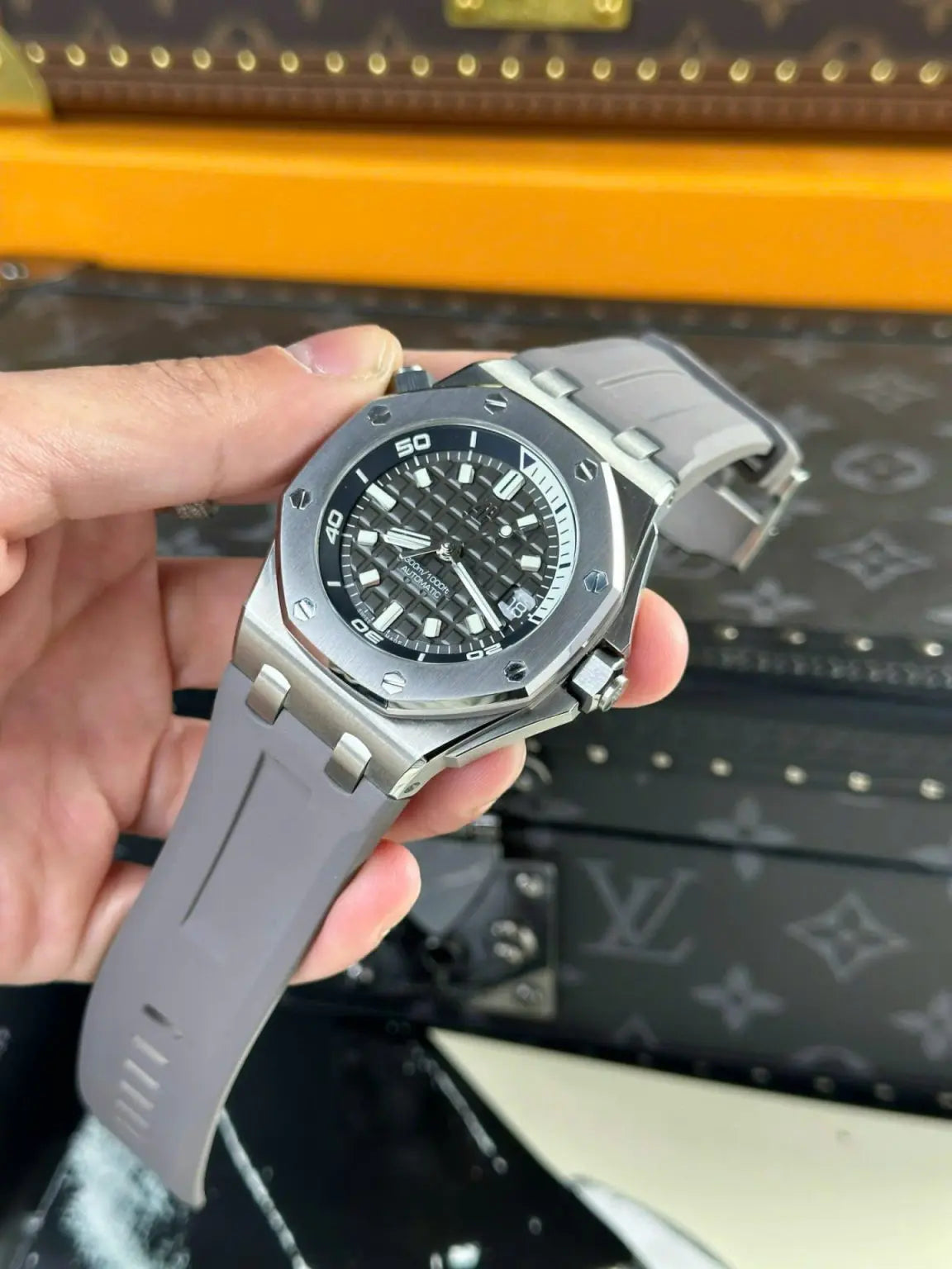 Audemars Piguet Royal Oak Offshore Super Clone Swiss Machine