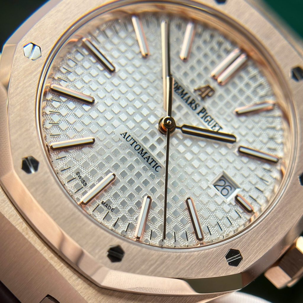 Audemars Piguet Royal Oak Super Clone Swiss Machine