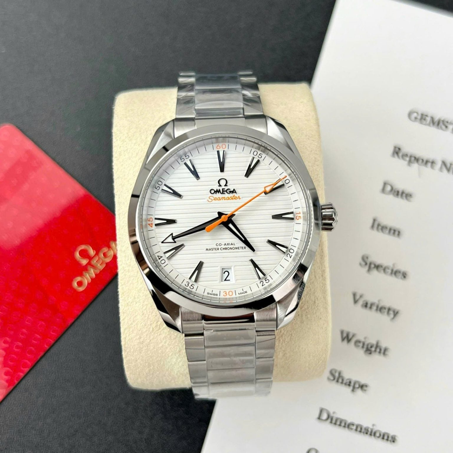 Omega seamaster Super Clone Swiss Machine
