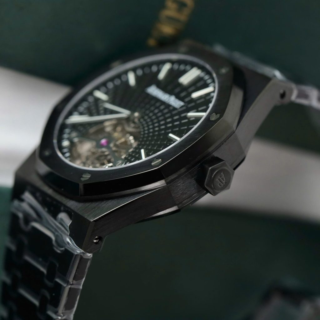 Audemars Piguet Royal Oak Concept Flying Tourbillon Super Clone Swiss Machine