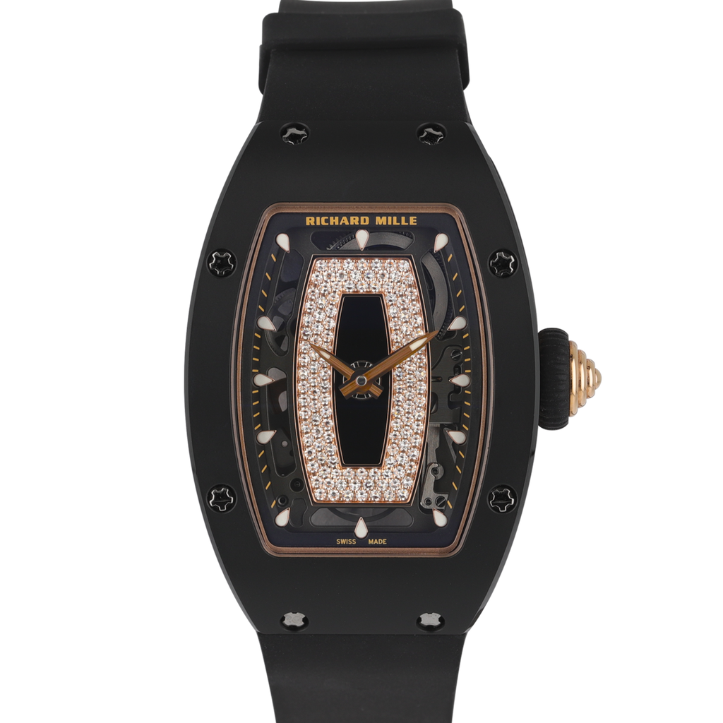 Richard Mille Richard Mille RM 07-01 Super clone Swiss Machine