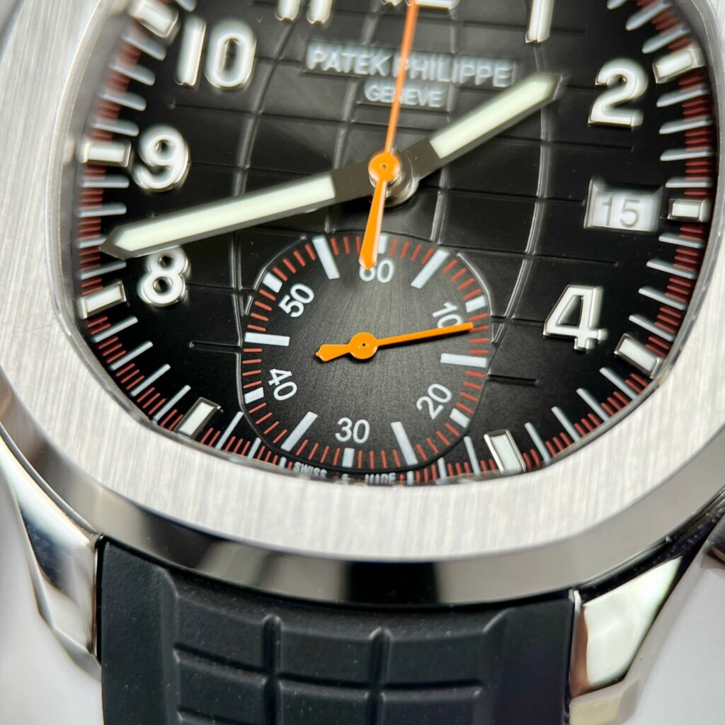 Patek Philippe Aquanaut Super Clone Swiss Machine