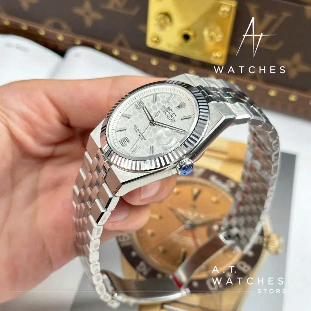 Rolex Land Dweller Super Clone Swiss Machine