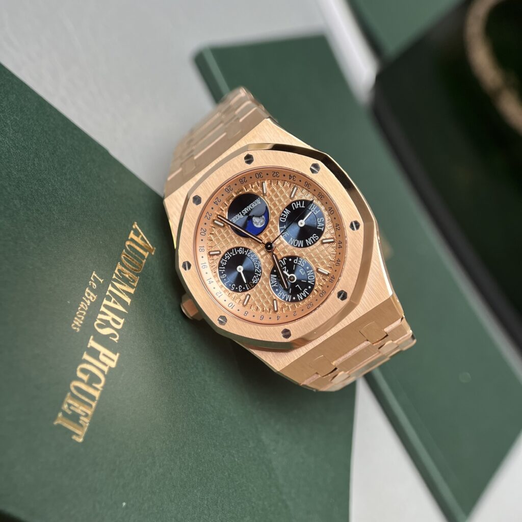 Audemars Piguet Royal Oak Perpetual Calendar Super Clone Swiss Machine 41mm