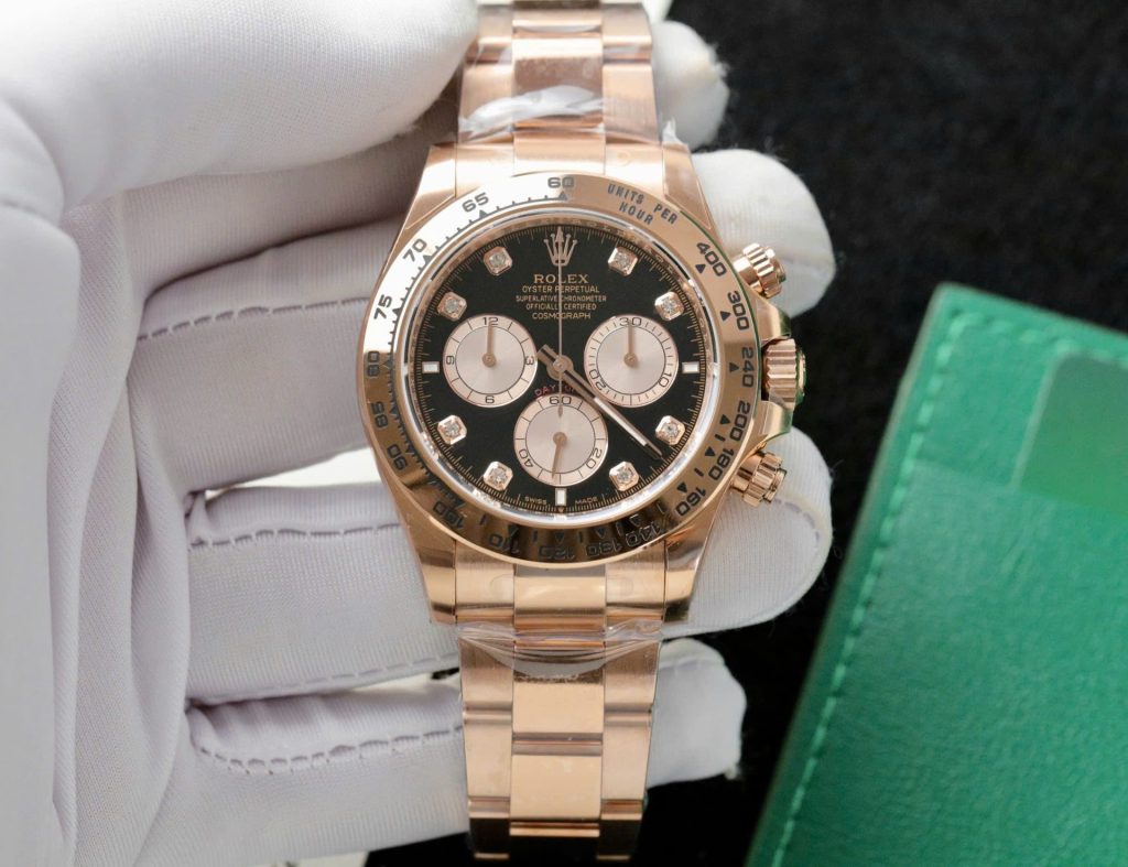 Rolex Daytona Super Clone Swiss Machine 40mm