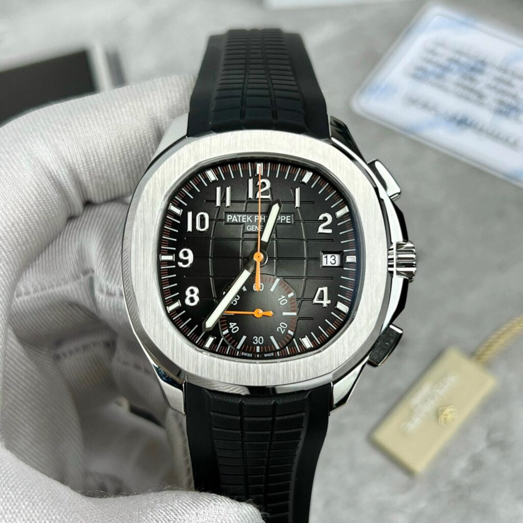 Patek Philippe Aquanaut Super Clone Swiss Machine