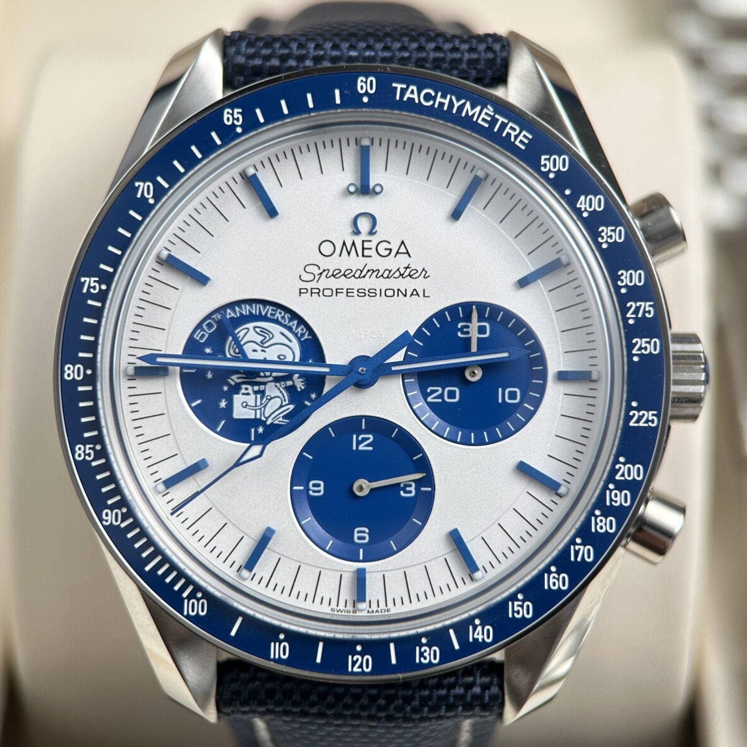 Omega seamaster Moonphase Super Clone Swiss Machine