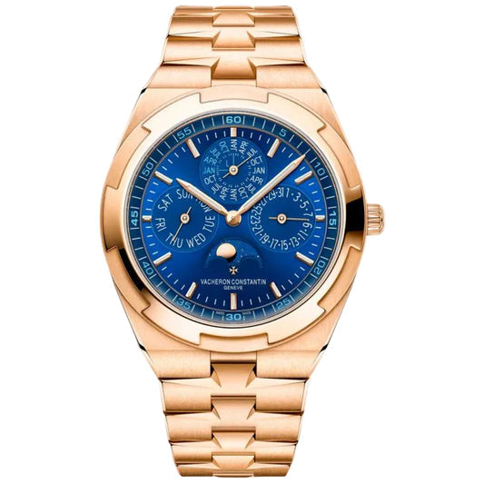 Vacheron Constantin Overseas Perpetual Super Clone Swiss Machine