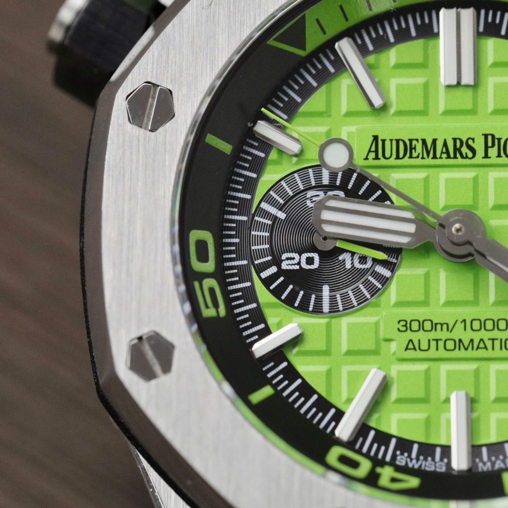 Audemars Piguet Royal Oak Concept Flying Tourbillon Super Clone Swiss Machine