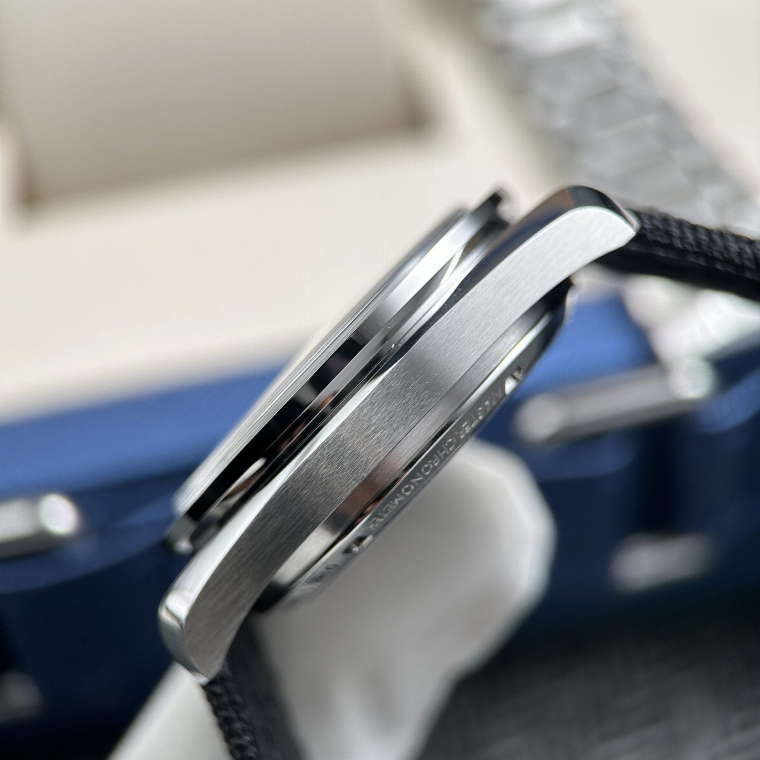 Omega seamaster Moonphase Super Clone Swiss Machine