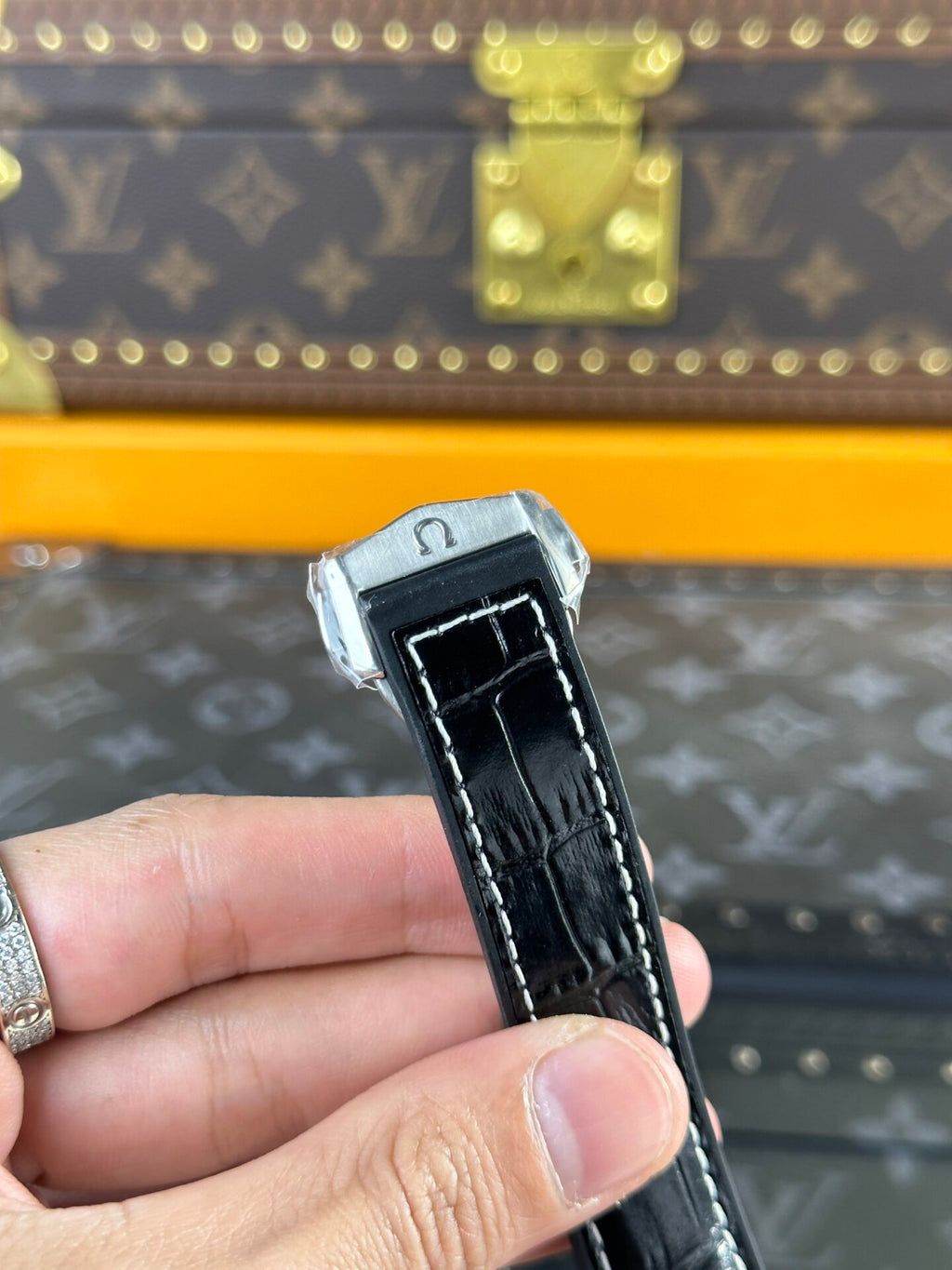 Omega seamaster Super Clone Swiss Machine