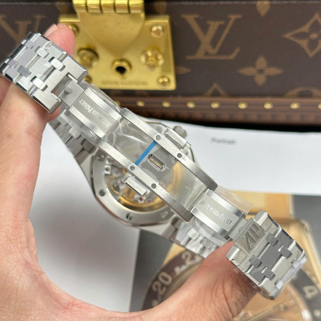 Audemars Piguet Royal Oak Concept Flying Tourbillon Super Clone Swiss Machine