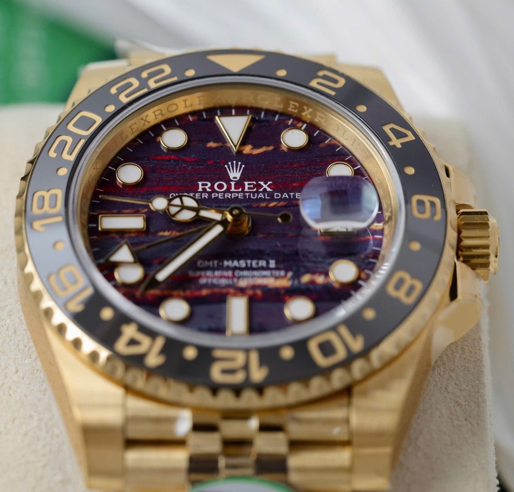 Rolex GMT Master Super Clone Swiss Machine 40mm