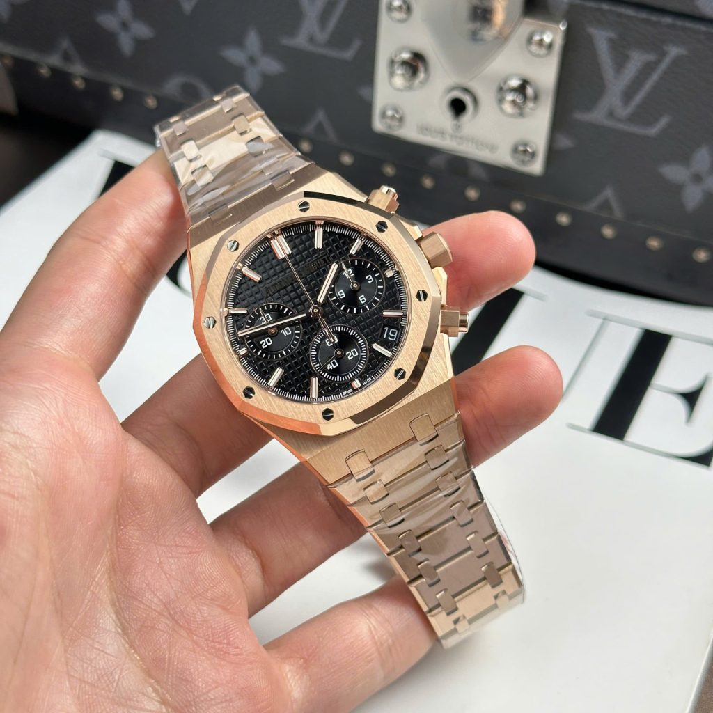 Audemars piguet Royal Oak Chronograph Super Clone Swiss Machine