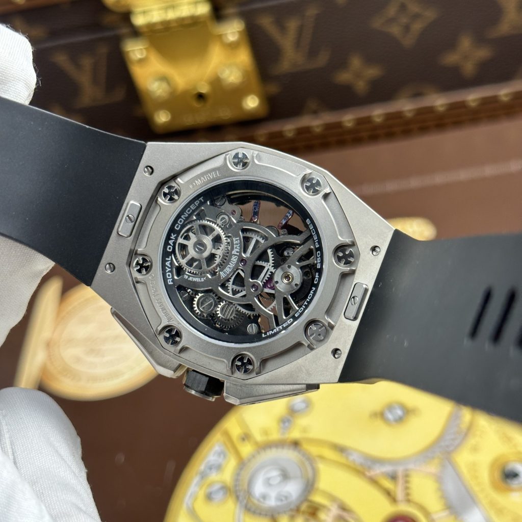Audemars Piguet Royal Oak Concept Tourbillon Spider-Man