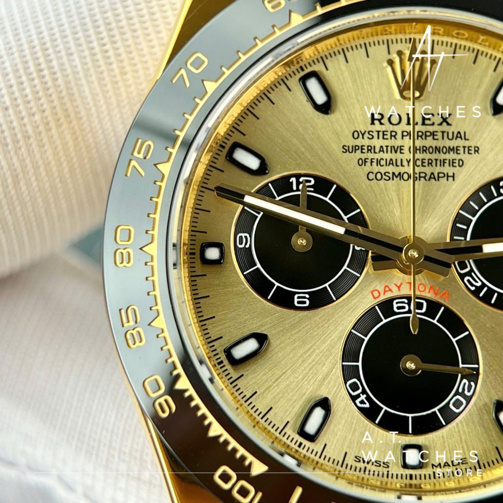 Rolex Daytona Super Clone Swiss Machine 40mm