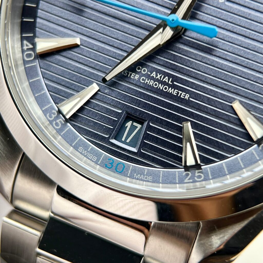 Omega seamaster Super Clone Swiss Machine